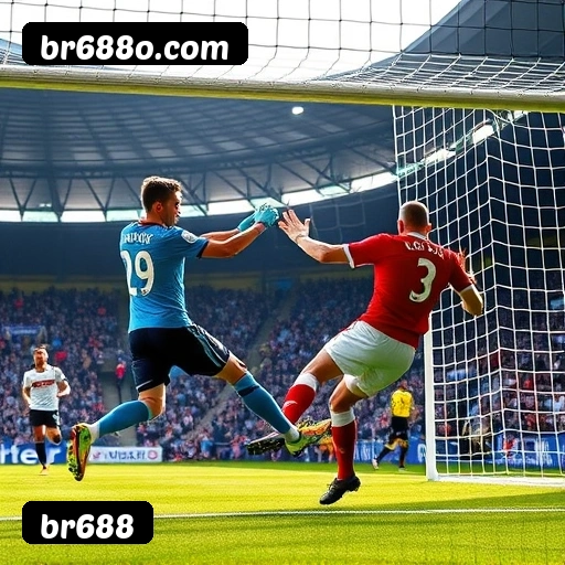 Logo da br688